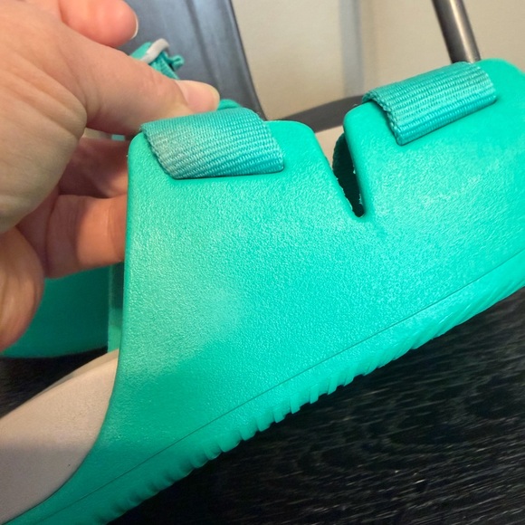 Chaco Turquoise Sandals for Women - Picture 6 of 11